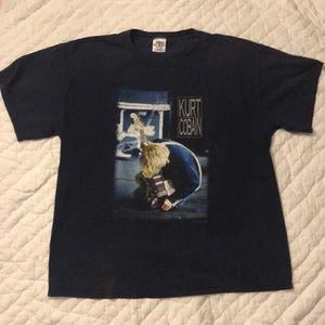 Kurt Cobain Nirvana T